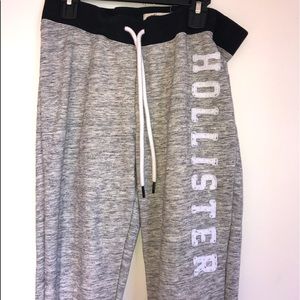 HOLLISTER SWEATPANTS
